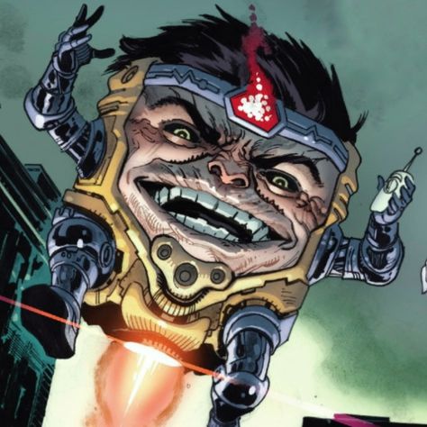 Marvel Modok, Modok Marvel, Dark Avengers, Secret Warriors, Marvel Villains, Spiderman Comic, Design Board, Marvel Cinematic Universe, Marvel Cinematic