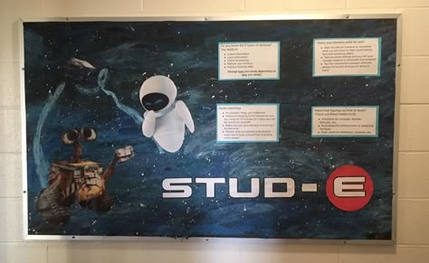 Finals Ra Bulletin Board, Disney Ra Bulletin Boards, Finals Bulletin Board Ra, Study Tips Bulletin Board, College Bulletin Boards Residence Life, Finals Bulletin Board, Pixar Classroom, Movie Bulletin Boards, Resident Assistant Boards