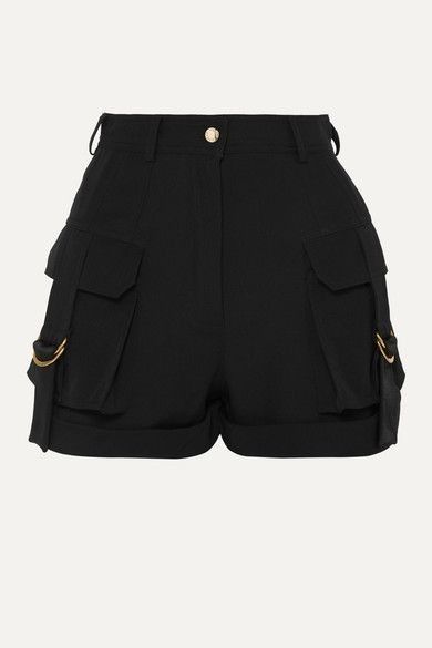 Balmain Shirt, Wool Shorts, Balmain Clothing, Teen Fashion Outfits, Dream Clothes, On The Side, Grunge Outfits, Alternative Fashion, Cute Casual Outfits