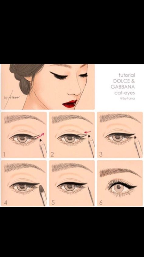 Eye Makeup: Beautiful Eye Makeup Color From the Mary Kay Collection. (paid link) How To Cat Eyeliner Winged Liner, Wedding Makeup Looks Natural, Makeup For Photography, Makeup Learning, Korean Makeup Eyeliner, Make Up Yeux, Lipstick Guide, Eyeliner Waterline, Eyeliner Tricks