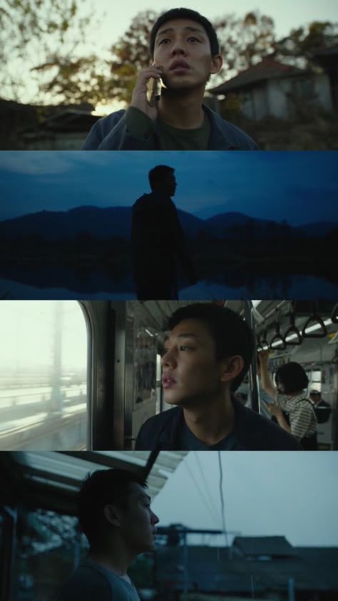 Burning Film 2018, Short Film Inspiration, Korean Cinematography, Film Stills Aesthetic, Lee Chang Dong, Film Cinematic Photography, Short Film Ideas, Cinematography Aesthetic, Cinematic Stills