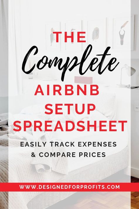 Names For Airbnb, Airbnb Organization, Airbnb Checklist, Air Bnb Tips, Real Estate Investing Rental Property, Airbnb Superhost, Airbnb Tips, Spreadsheet Design, Vrbo Host