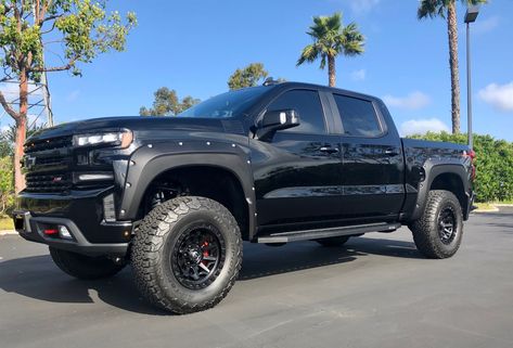 Lifted Trail Boss, Black Chevy Silverado, Silverado Trail Boss, Chevy Silverado 1500 Trail Boss, Chevy Silverado Z71, Chevy Silverado Trail Boss, Custom Silverado, Silverado Z71, Silverado 2500 Hd Lifted