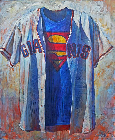 Hum Baby by Gordon Smedt Gordon Smedt, Realism Paintings, California Bay Area, Superman Shirt, Contemporary Realism, Gcse Art Sketchbook, Realism Painting, Painter Artist, Still Life Drawing