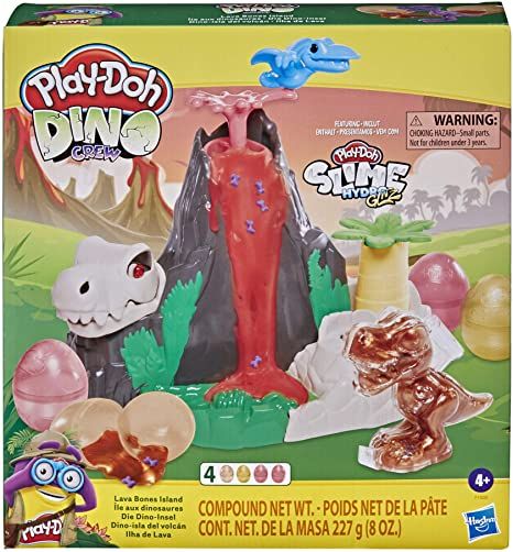 Play Doo, Egg Slime, Game Dino, Dino Bones, Hasbro Play Doh, Play Doh Toys, Play Doh Fun, Dinosaur Play, Dinosaur Toys For Kids