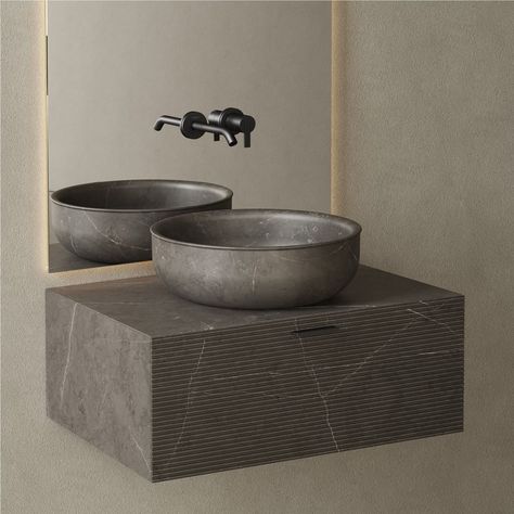 Washbasin Design, Historical Design, Norm Architects, Marble Vanity, Spa Room, Marble Surface, Classical Architecture, Marble Bathroom, Bathroom Style