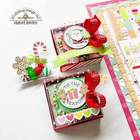 Doodlebug Design Inc Blog Little Charmers, Sugar Sprinkles, Doodlebug Design, Craft Area, Plastic Beads, A Rainbow, Brighten Your Day, Craft Fairs, Gift Boxes