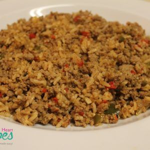 Homemade Dirty Rice - I Heart Recipes Dirty Rice With Ground Turkey, Homemade Dirty Rice, Cold Rice Salad Recipes, Southern Rice, Dirty Rice Recipe, Rice Salad Recipes, I Heart Recipes, Rice And Vegetables, Southern Soul Food