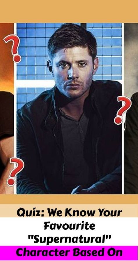 Supernatural Quiz, Supernatural Workout, Charlie Bradbury, Crowley Supernatural, Boyfriend Quiz, Time Will Tell, Simple Questions, Supernatural Fans, Character Base