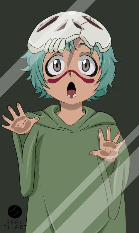 Nelliel Tu Odelschwanck Nelliel Tu Odelschwanck, Rukia Bleach, Bleach Funny, Bleach Anime Art, Kurosaki Ichigo, Green Side, Bleach Characters, Bleach Art, Bleach (anime)