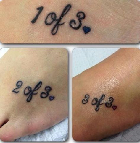 15 Sibling Tattoo Designs For Brother And Sister | Styles At Life Tattoo Sister, Sister Tats, Sister Tattoo Designs, Sister Tattoo Ideas, Sisters Tattoo, Tatuagem Masculina Pequena, Matching Sister Tattoos, Tattoo Trend, Sibling Tattoos