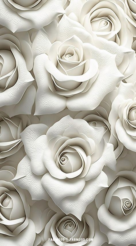 White theme wallpaper iphone