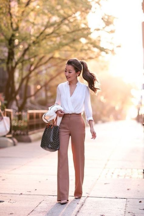 Casual Interview Outfit, Look Working Girl, Job Interview Outfit, Work Outfit Office, Business Professional Outfits, Extra Petite, Spring Work Outfits, Professional Wardrobe, Summer Work Outfits