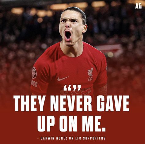 Liverpool Pfp, Darwin Nunez Pfp, Darwin Nunez Funny, Soccer Pfp, Liverpool Funny, Darwin Nunez, Athlete Quotes, Funny Football, Hair Down