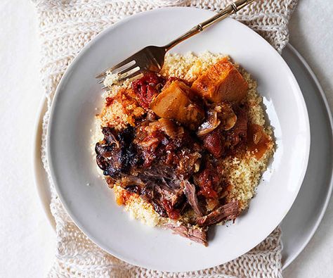 Lamb Neck Recipes, Slow Cooking Recipes, Recipes Slow Cooker, Crockpot Cooking, Restaurant Guide, Slow Cooking, Recipe Collection, Couscous, Paleo Gluten Free