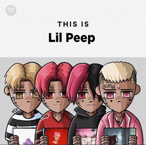 Lil Peep Lyrics, Lil Tracy, Lil Peep Hellboy, Goth Boy, Ghost Boy, Puff And Pass, Cute Wallpaper For Phone, What’s Going On, Anime Chibi