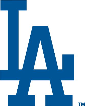 Los Angeles Dodgers Logo - Interlocking LA in blue (SportsLogos.Net) La Dodgers Logo, Los Angeles Dodgers Logo, Dodger Baseball, Dodgers Logo, Dodgers Fan, Mlb Logos, Baseball Teams, Dodger Blue, Bleed Blue