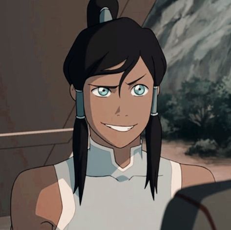 Korra Icon, Avatar Icon, Sci Fi Anime, Korra Avatar, Avatar Movie, Avatar Airbender, Avatar Aang, Fictional World, She Knows