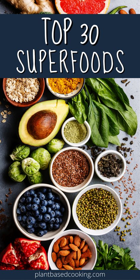 This article lists the top 30 superfoods based on their impressive ANDI scores. Nutrient-dense foods help meet your body’s nutritional requirements by providing a rich array of essential nutrients. These nutrients are necessary for growth, development, and maintaining various bodily functions, such as energy production, immune function, and cellular repair. Top Superfoods, Super Foods List, Fruit Popsicles, How To Eat Better, Nutrient Dense Food, Food Help, Essential Nutrients, Nutrient Dense, Foods To Eat