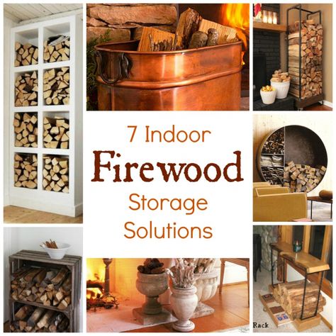 7 Indoor Firewood Storage Solutions – Craft Gossip Wood Storage Indoor, Indoor Firewood Storage, Firewood Holder Indoor, Indoor Log Storage, Stacking Firewood, Indoor Firewood Rack, Firewood Storage Indoor, Firewood Storage Outdoor, Wood Bin