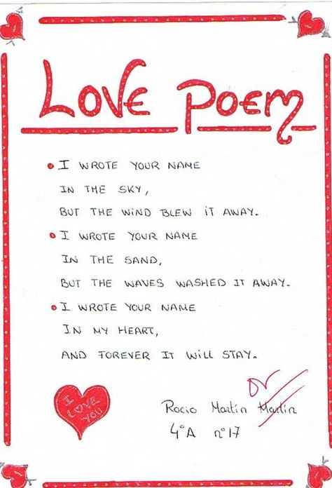 Love Poems for Him Romantic Poems For Her, Love Poems For Husband, Love Poems For Boyfriend, Cute Love Poems, Valentines Poems, Romantic Love Poems, Valentines Day Poems, Love You Poems, Loving Quotes