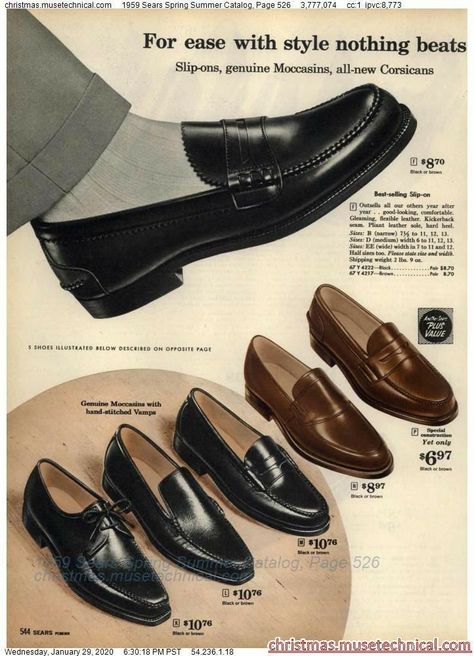 Loafers Men Outfit, Vintage Loafers, Gents Shoes, Paris Mode, Best Shoes For Men, Men Stylish Dress, Guys Clothing Styles, Christmas Catalogs, Fashion Marketing