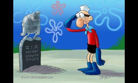 SpongeBob SquarePants: Image Gallery (Sorted by Score) | Know Your Meme Barnacle Boy, Spongebob Stuff, Ernest Borgnine, Stephen Hillenburg, Spongebob Drawings, Mermaid Man, Daily Cartoon, Man Cartoon, Pineapple Under The Sea