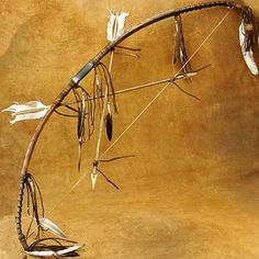 Authentic Indian Bows | test indian bow and arrow people have asked us for a traditional bow ... Indian Bow And Arrow, Native American Poems, Southwest Wall Decor, Native American Bow, Bow And Arrow Set, Traditional Bow, Native American Images, Longbow, Indian Artifacts