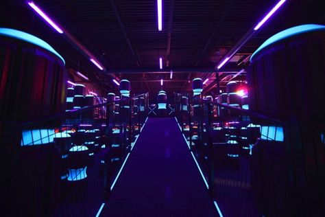 Laser Tag Arena, Family Fun Center, California Attractions, Virtual Reality Games, Inflatable Bounce House, Go Cart, Dream Mansion, New Retro Wave, Win Tickets