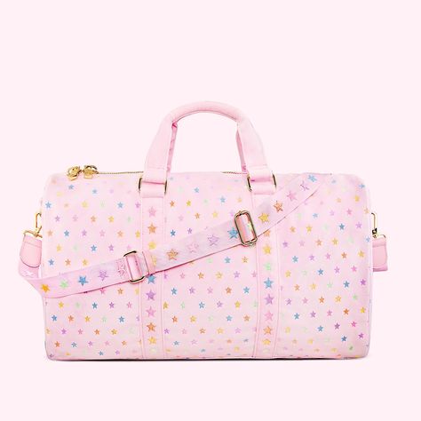 Park & Beach Duffle Bag - Customizable | Stoney Clover Lane | Stoney Clover Lane Hello Kitty Shop, Stoney Clover Lane, Stoney Clover, Embroidery Bags, Large Pouch, Embroidery Shop, Packing Cubes, Duffle Bag Travel, Duffle Bags