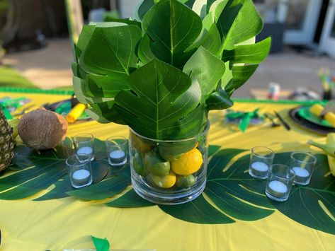 Jamaica Birthday Party Ideas | Photo 2 of 12 | Catch My Party Jamaican Birthday Party Ideas, Jamaica Theme Party Ideas, Jamaican Theme Party Ideas, Jamaican Theme Party, Birthday Jamaica, Jamaica Party, Birthday Lunch, Theme Party Ideas, Dream Party