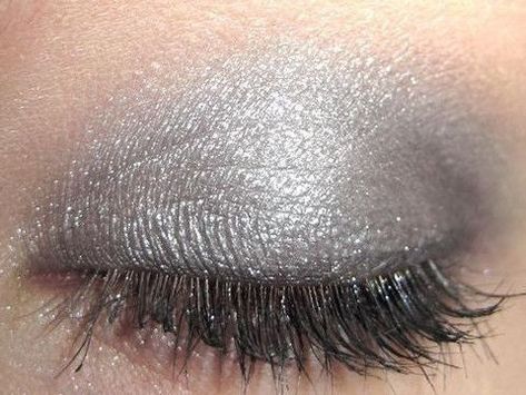 This free-spirited, grey carries a touch of glistening summer rain, cool air and an undeniable freshness. Storm Eyeshadow is a transparent grey with a cast of moody blue that provides depth. The sensual shade gives a lasting vibrancy to savor --long after the last lightening flash. What it is:Highly pigmented, long-wearing and crease-resistant, Orglamix all-natural concentrated color eyeshadow contains no fillers, binders or extenders typically found in most mineral makeup. The result is an amaz Light Gray Eyeshadow, Grey Eyeshadow, 5 Minute Makeup, Mineral Makeup, Color Eyeshadow, Summer Rain, Gray Eyes, Glitter Eyes, Love Natural