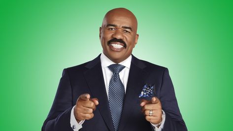 Steve Harvey's Top 10 Principles for Achieving Success Steve Harvey Family Feud, Family Feud Game Questions, Family Feud Questions And Answers, Family Feud Questions, Steve Harvey Family, Richard Dawson, Childhood Fears, Family Feud Game, Questions For Friends