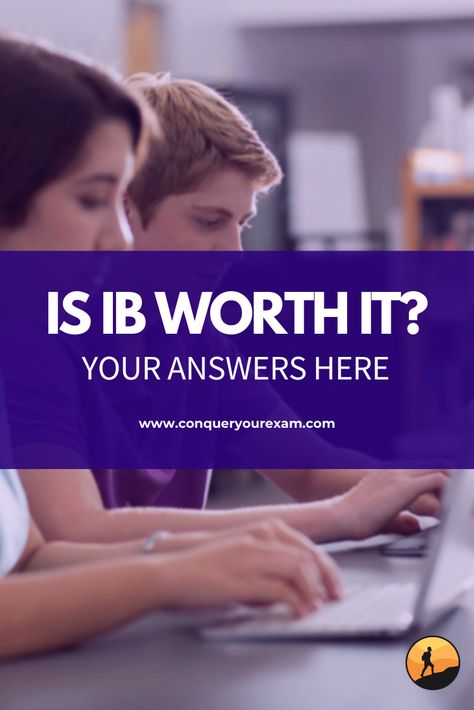 Students often ask, "Is IB worth it?" We answer your your questions about the IB program, its benefits, its criticisms, and compare the IB program vs. AP. Ib Program Aesthetic, Ib Students, Middle School Hacks, College Preparation, Ap Exams, Exam Time, High School Hacks, Academic Goals, Writing Assignments