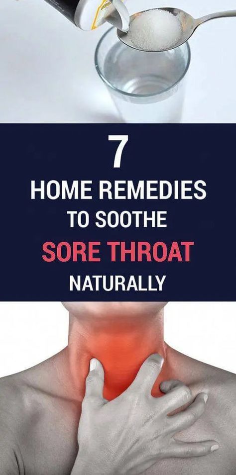 7 Natural Sore Throat Remedies Home Remedies For Sore Throat, For Sore Throat, Throat Remedies, Sore Throat Remedies, Throat Pain, Sooth Sore Throat, Lemon Uses, Strep Throat, Stuffy Nose