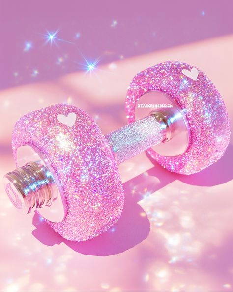 Pumpkin kettlebell🎃 Re-imagining dumbbells & kettlebells for my glitter gym, and potentially, a spooky boujee gym😆✨🌸🩷🏋🏽💪🏼 It’s been awhile since I’ve done fitness related stuff. Couldn’t help myself! Get your work out in, hot ghouls👻💕 Xo, Heather . . ✨Images here created with MJ V 6.1 + edited with other programs. . . . . #glitteraesthetic #sparkleart #boujeeaesthetic #gymrat #glitterart #pinkaesthetic #glitteraesthetic #pinkvibes #pinkvibesonly #pinkvibes💕 Pink Gym Aesthetic, Boujee Pink Aesthetic, Pink Fitness, Gym Meme, Beautiful Screensavers, Pink Gym, Glitter Bomb, Thomas Pink, Pink Workout