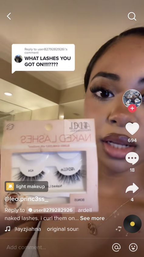 Ardell Natural Lashes, Drugstore Makeup, Natural Lashes, Aesthetic Makeup, Makeup Products, Makeup Tips, Beauty Makeup, Lashes, Nails