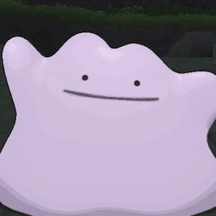 Pokemon Stim Gif, Pokemon Stimboard, Silly Gifs, Pokemon Ditto, Videogame Characters, Stimboard Gifs, Stim Gifs, Sensory Boards, Om Nom