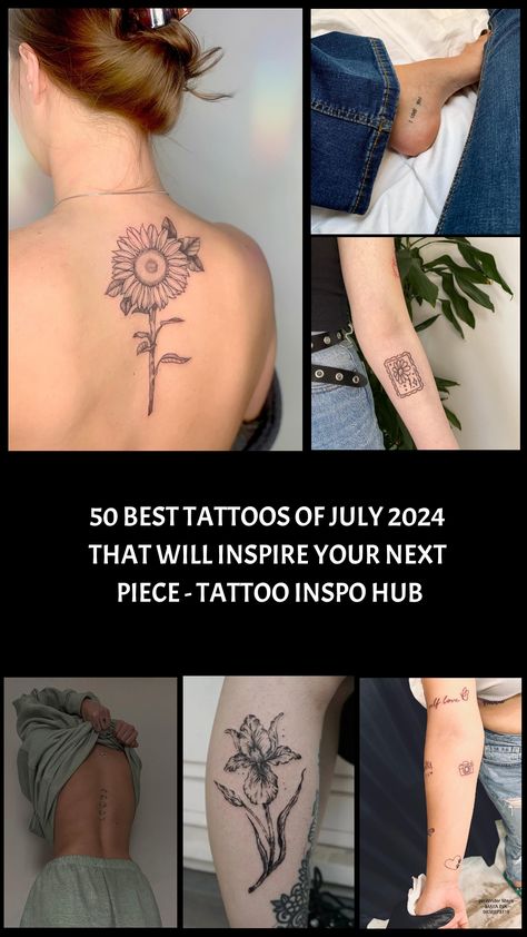 July 2024 is sizzling with summer-themed tattoo trends that capture the season’s vibe perfectly. Think vibrant floral designs symbolizing growth and beauty, Oni Mask Tattoo, Barcode Tattoo, Iris Tattoo, Octopus Tattoos, Underboob Tattoo, Bear Tattoos, Pieces Tattoo, Eagle Tattoos, Koi Fish Tattoo