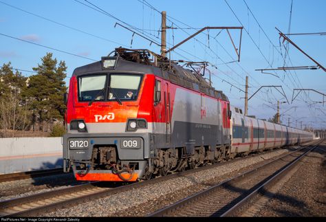 RailPictures.Net Photo: Russian Railways EP20 at Nizhniy Novgorod region, Russia by Alexandr Zaleskiy Nizhniy Novgorod, Nizhny Novgorod, Location Map, Photo Location, Russia, Train, Photographer, High Quality