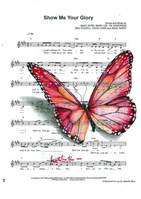 Painting On Sheet, Hymnal Crafts, Paper Flower Wall Hanging, Sheet Music Crafts, Wall Hanging Ideas, Sheet Music Art, Flower Wall Hanging, Hanging Ideas, Music Crafts