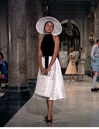 Grace Kelly in black and white Wedding Dresses Vintage 50s, Grace Kelly Dresses, Grace Kelly Wedding Dress, Grace Kelly Wedding, Grace Kelly Style, To Catch A Thief, Princess Grace Kelly, 90s Runway, Italian House