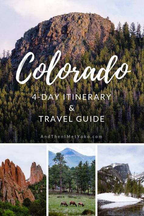 London Travel Guide, Colorado Travel Guide, National Park Travel, Estes Park Colorado, Colorado Vacation, Breckenridge Colorado, Aspen Colorado, Mountain Travel, Colorado Travel