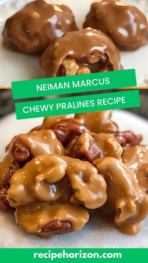 Neiman Marcus Chewy Pralines Recipe – Recipe Horizon Chewy Pralines Recipe, Chewy Pralines, Creamy Pralines Recipe, Pralines Recipe, Praline Recipe, Pecan Praline, Poppy Seed Dressing, Pecan Pralines, Blondie Brownies