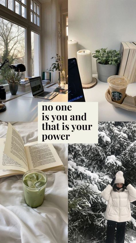 quote - motivation - winter - selfcare Christmas Vision Board Wallpaper, Winter Motivation Aesthetic, Winter Vision Board Wallpaper, Winter Motivation Quotes, New Year Mood Board, Winter Lockscreens Aesthetic, Winter Arc Motivation, Winter Vision Board, Winter Selfcare