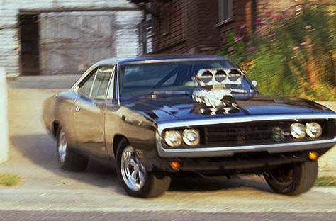 Doms charger Dodge Charger 1970, Dodge Classic, Fast And Furious Cars, Fast N Furious, 1969 Dodge Charger, Dodge Chargers, Tv Cars, The Fast And The Furious, Movie Cars