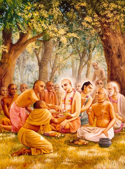 Iskcon Paintings, Krsna Art, Caitanya Mahaprabhu, Janmashtami Photos, Iskcon Vrindavan, Hare Krishna Mantra, Iskcon Krishna, Krishna Mantra, Spiritual Images