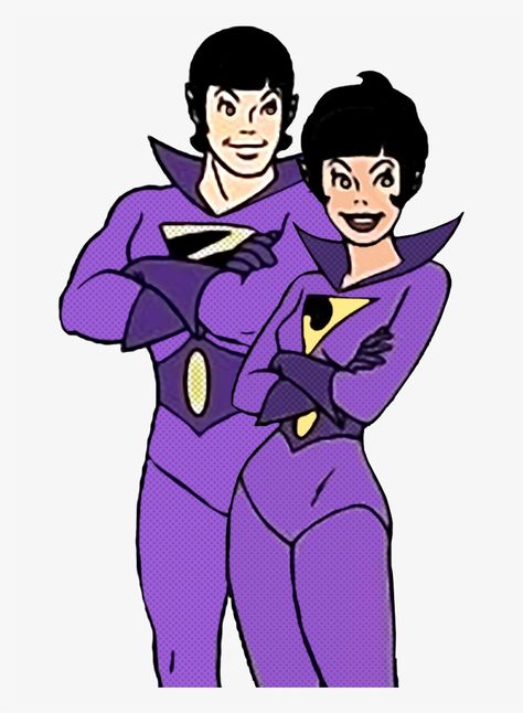 Martian Man, Dc Cartoon, Cartoons Group, Wonder Twins, Neon Artwork, Batman Figures, Batman Poster, Super Friends, Comic Book Panels