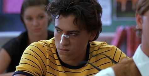 Joey Donner, Andrew Keegan, 10 Things I Hate About You, Marry Me, A Good Man, 10 Things, Hair