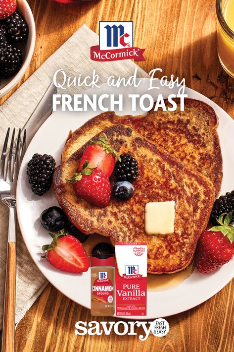 Sourdough Challah, Making French Toast, Wake Up Happy, Easy French Toast, Brioche French Toast, Madagascar Vanilla Beans, Make French Toast, French Toast Breakfast, French Toast Easy